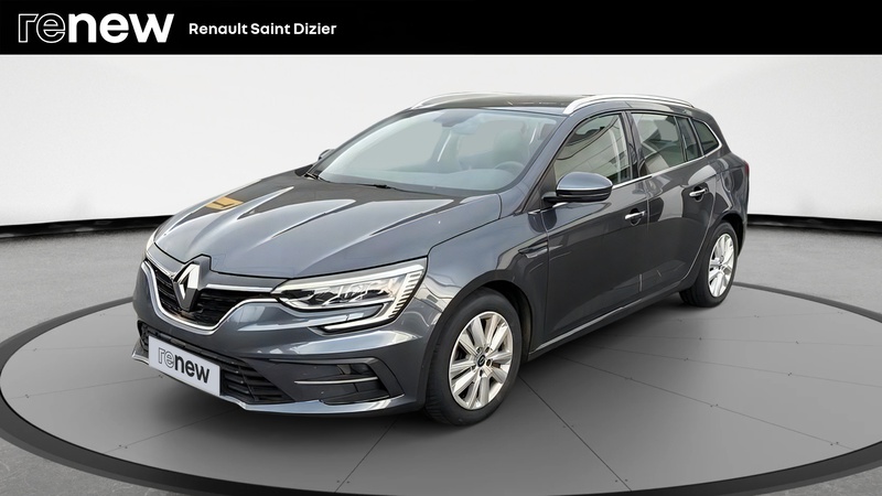 Renault Megane IV Estate