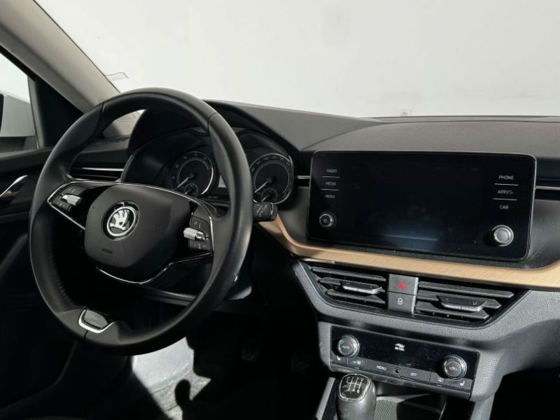 SKODA Scala 2020 — imagine 42