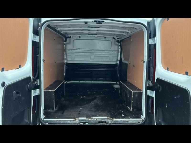 Renault Trafic Fourgon