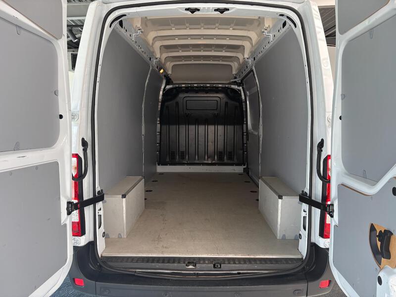 Renault Master Fourgon