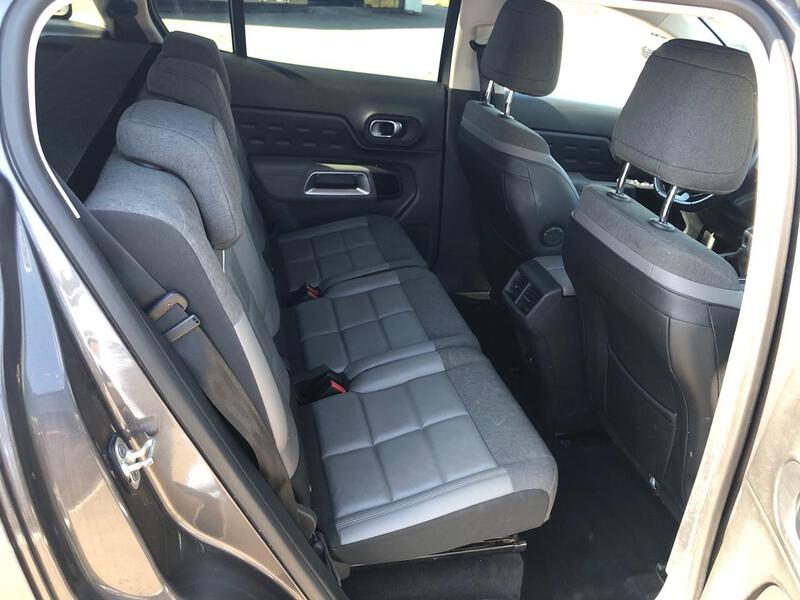 Citroen C5 Aircross