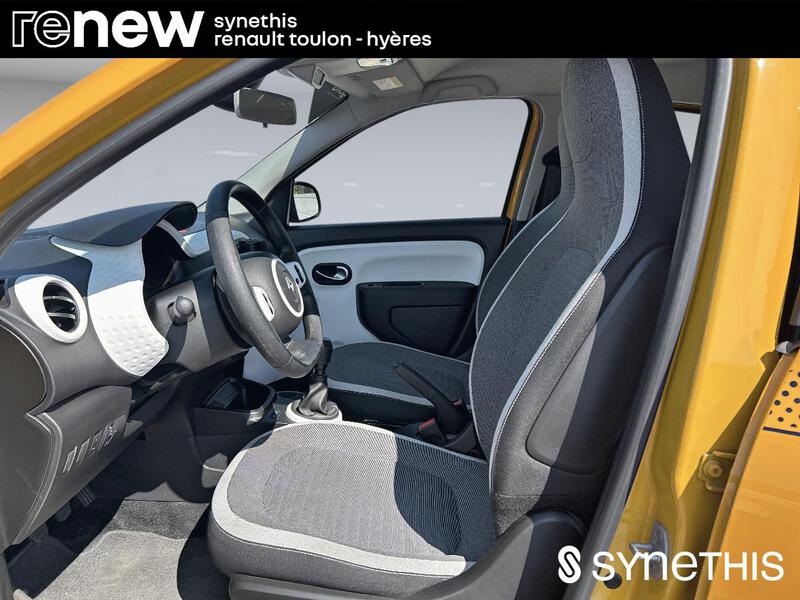Renault Twingo III