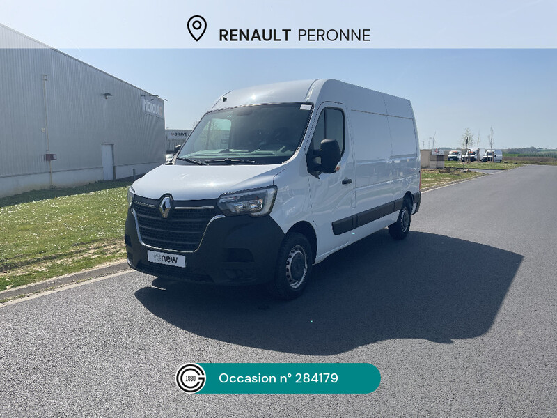 Renault Master Fourgon