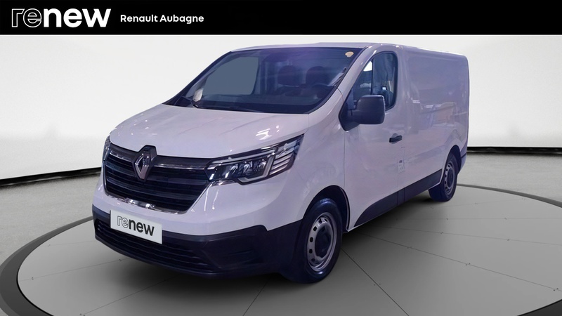 Renault Trafic Fourgon
