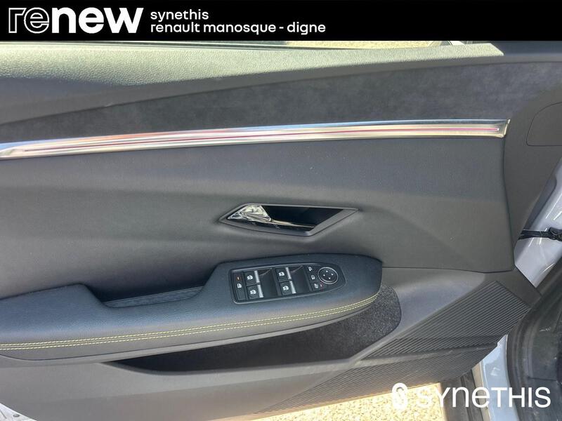 Renault Megane E-Tech Electrique