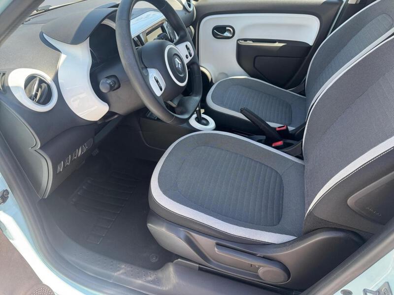 Renault Twingo E-Tech Electrique