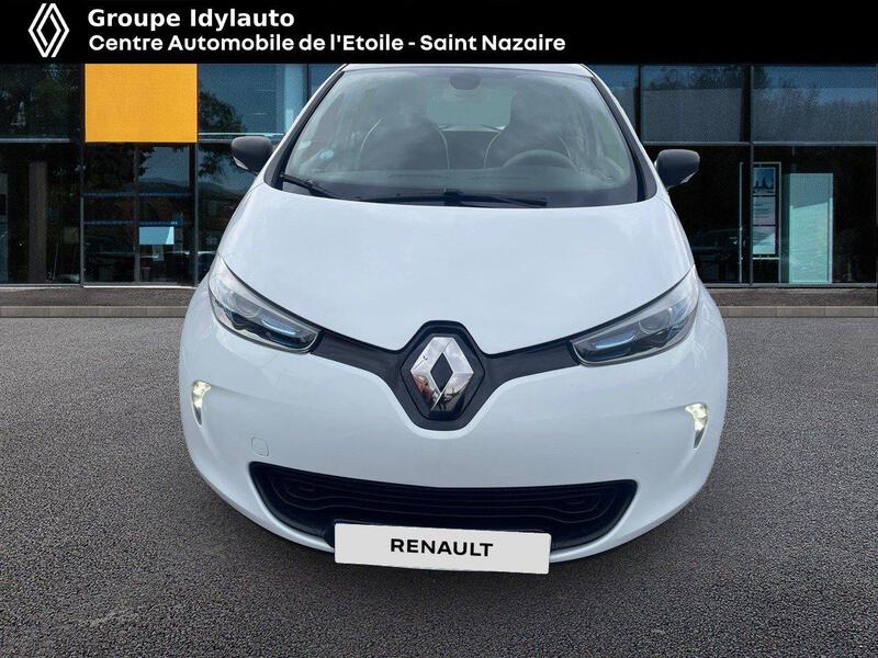 Renault ZOE E-Tech Electrique
