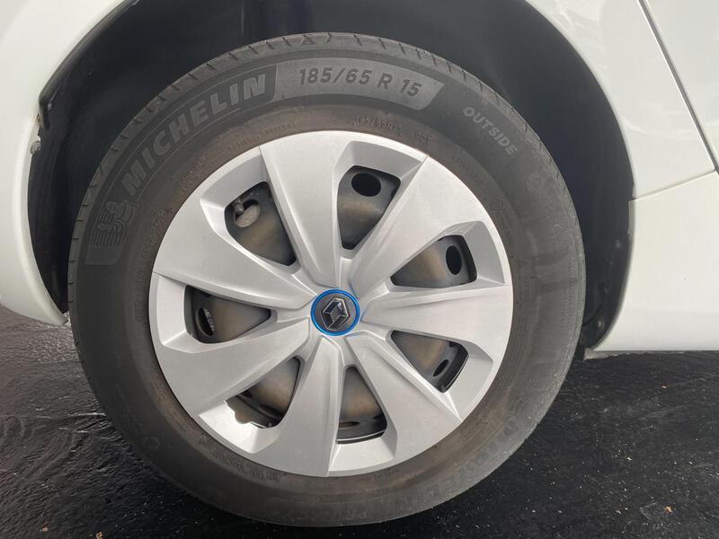 Renault ZOE E-Tech Electrique
