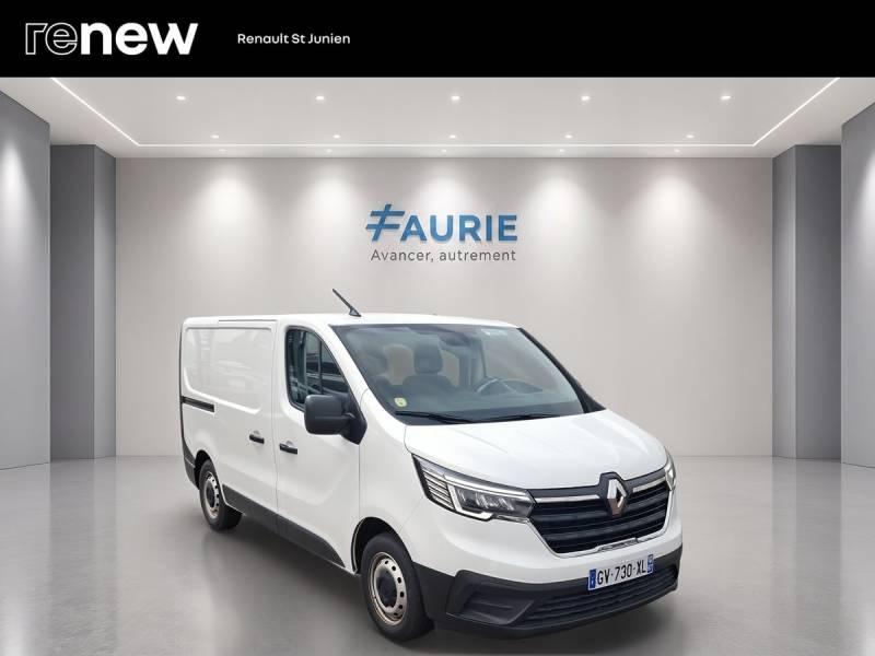 Renault Trafic Fourgon