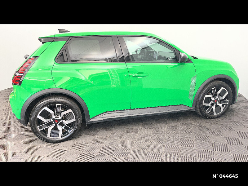 Renault R5 E-Tech Electrique