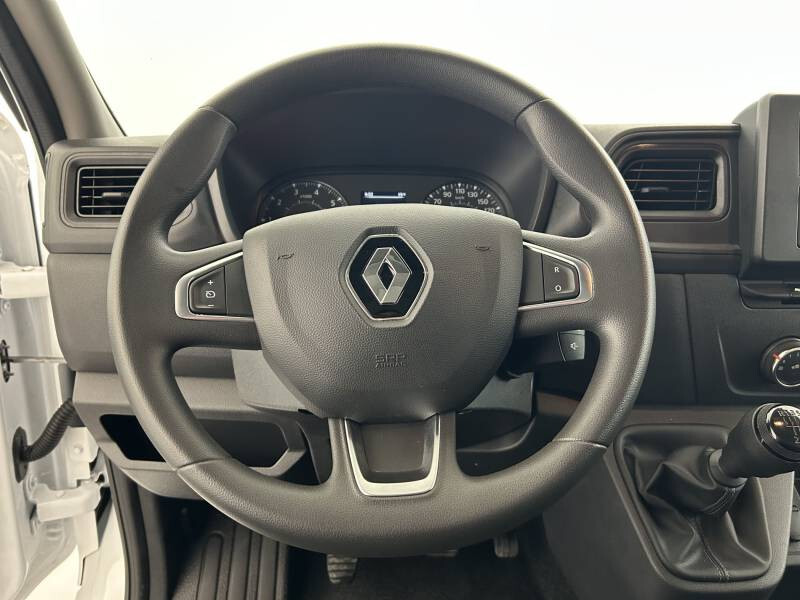 Renault Master Fourgon