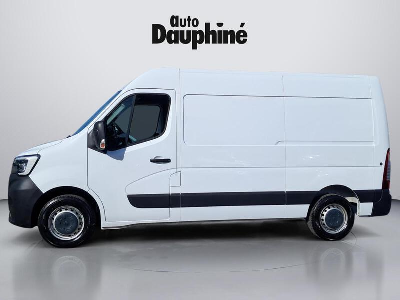 Renault Master Fourgon
