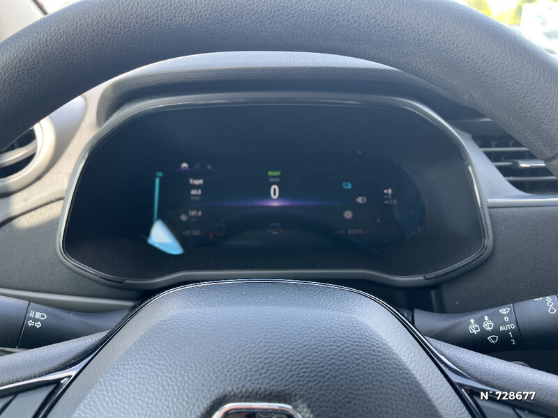 Renault ZOE E-Tech Electrique