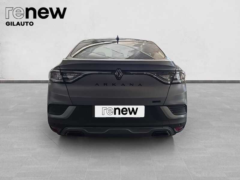 RENAULT Arkana E-Tech Full Hybrid 1.6  Esprit Alpine — photo 5