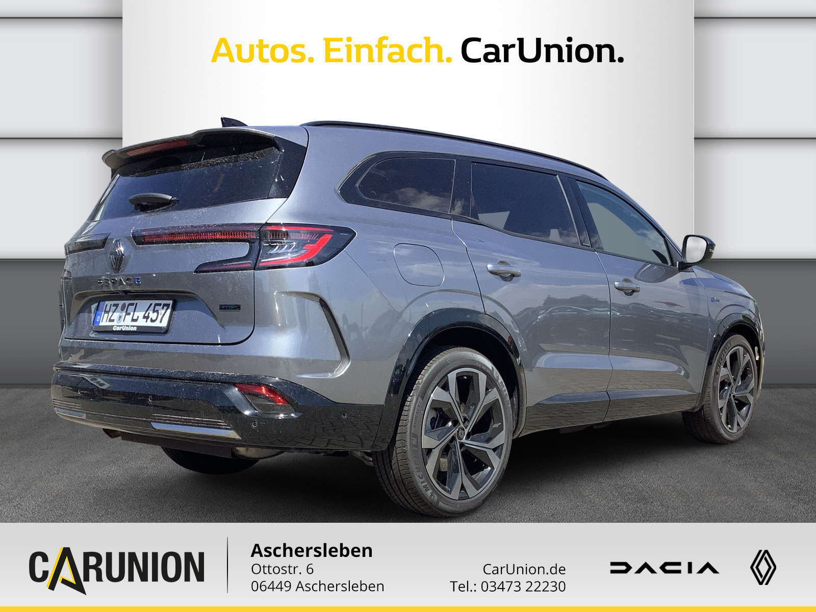 Renault Espace – Bild 4