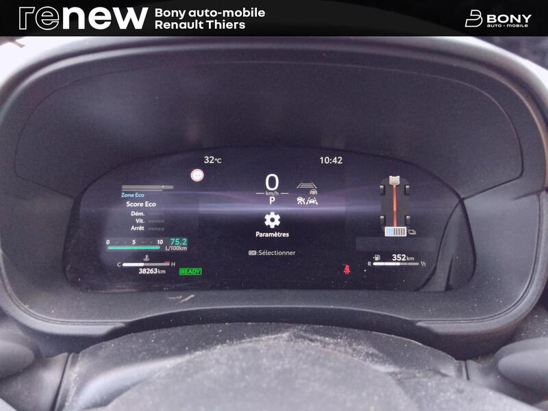 Toyota Yaris Cross Hybride