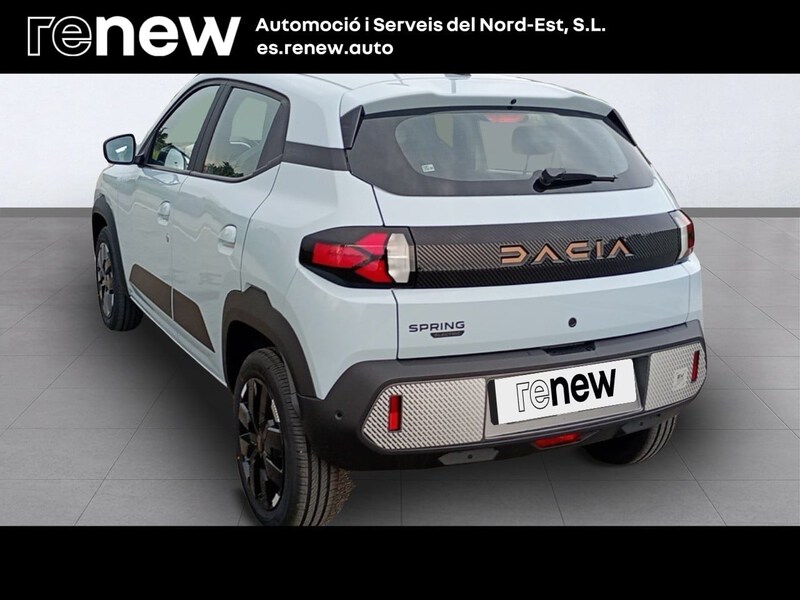 Dacia Spring