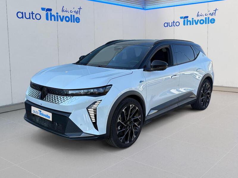 Renault Scenic E-Tech Electrique