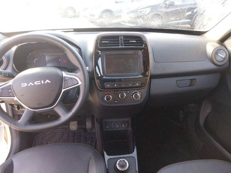 Dacia Spring