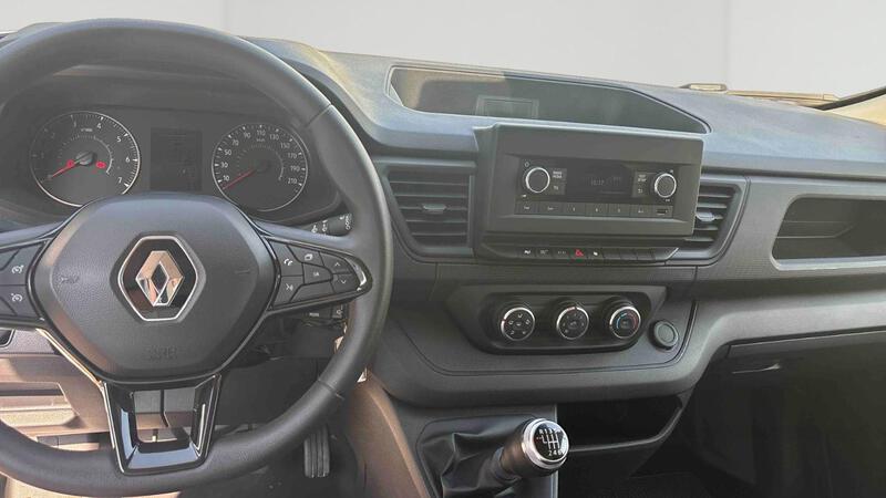Renault Trafic Fourgon