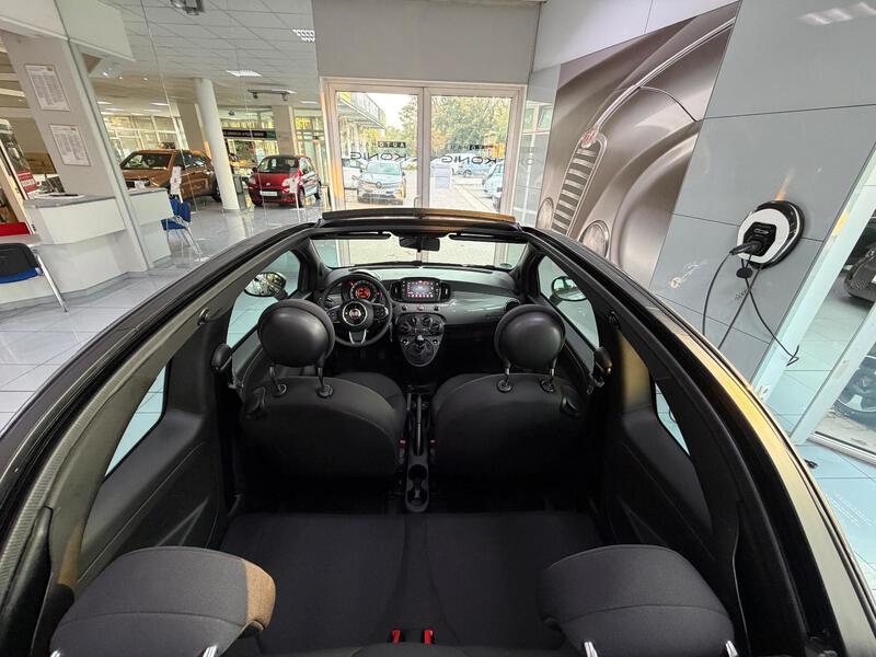 Fahrzeugabbildung 500C KLIMA*CARPLAY*TEMPO*DAB Bild 11 von 16