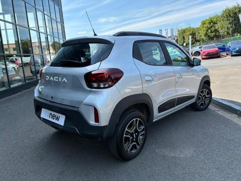 Dacia Spring