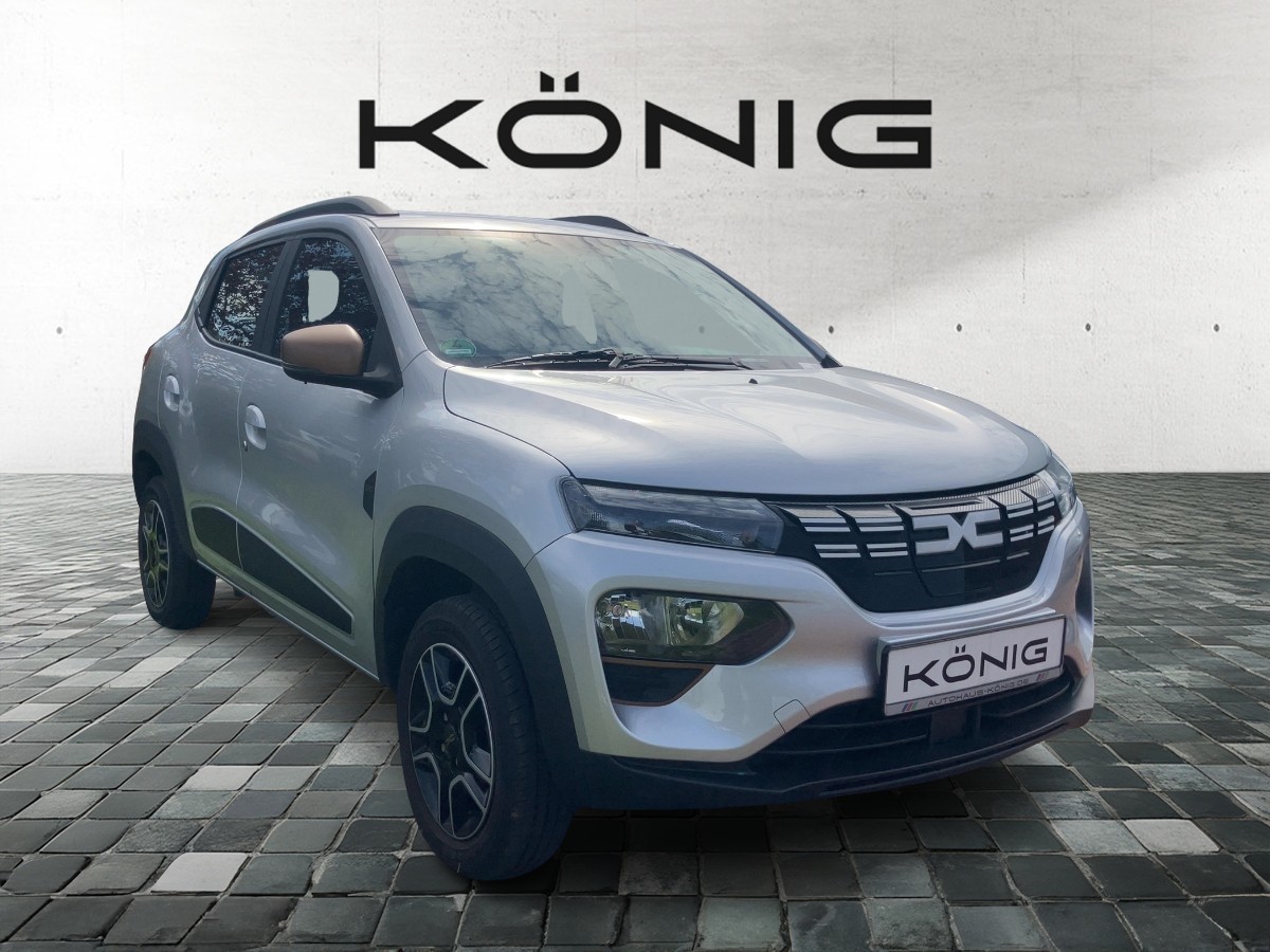 Dacia Spring – Bild 5