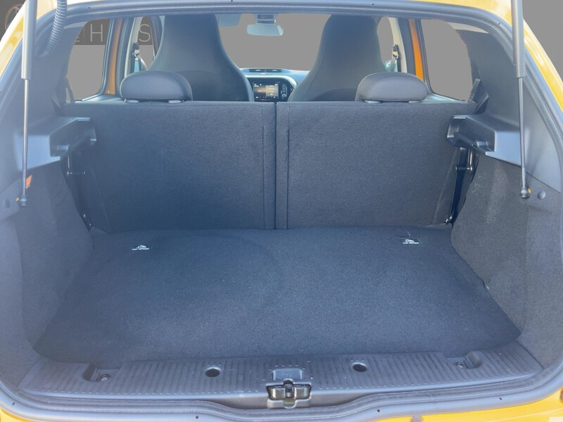 Fahrzeugabbildung Twingo 1.0 SCe 65 Limited Bild 5 von 15