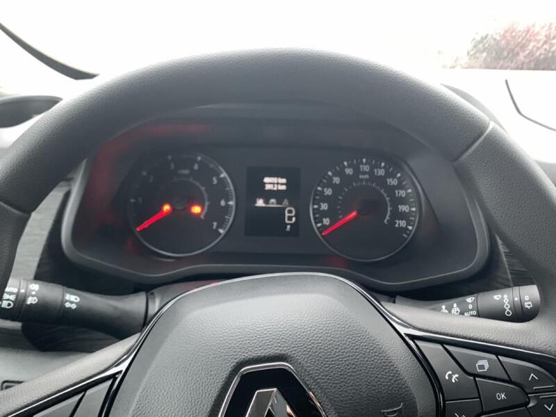 Renault Trafic Combi