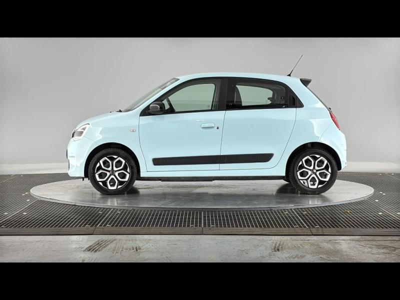 Renault Twingo E-Tech Electrique