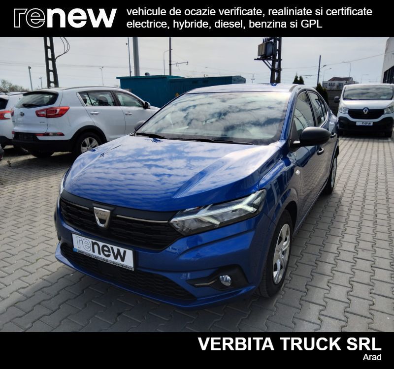 DACIA Sandero 2021 — imagine 19