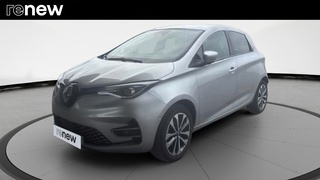 ZOE E-TECH ELECTRIQUE