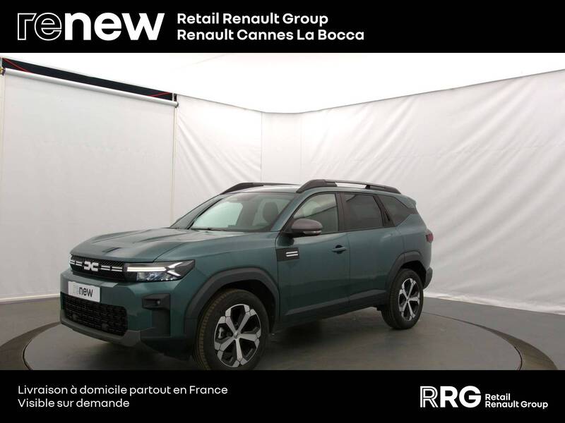 Dacia Bigster