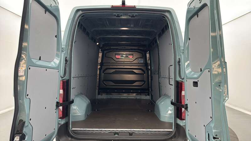 Renault Master E-Tech