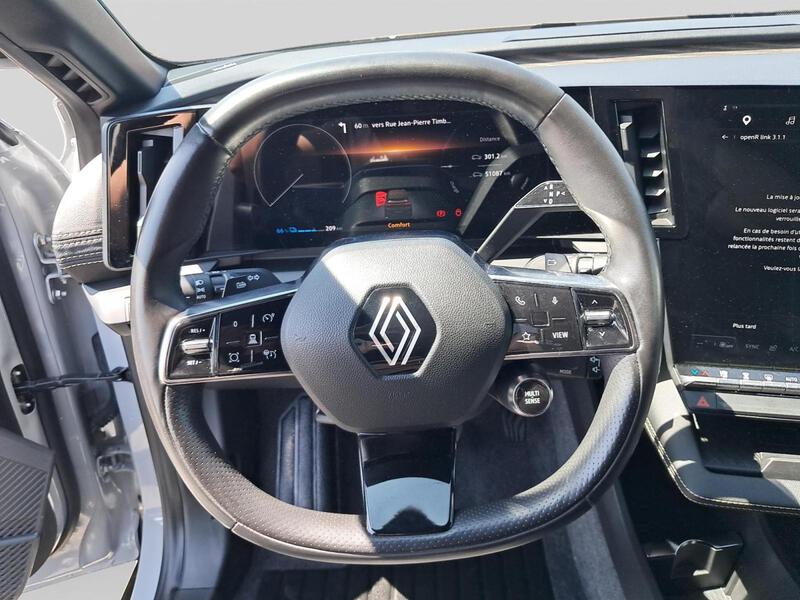 Renault Megane E-Tech Electrique