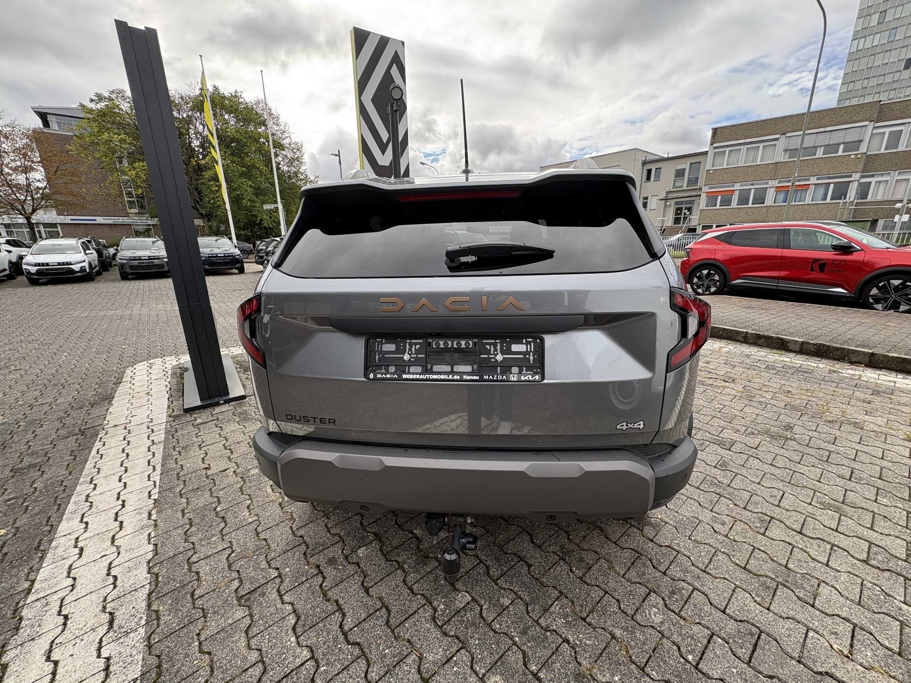 Dacia Duster – Bild 5