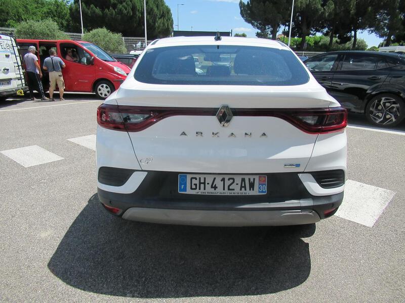 Renault Arkana