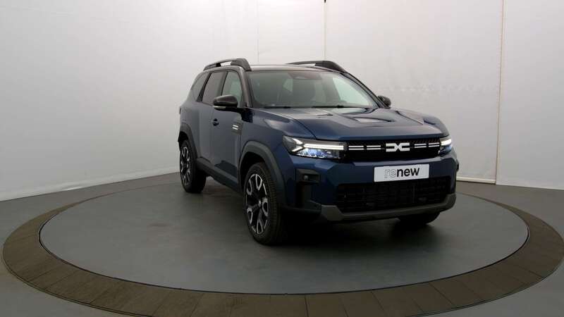 Dacia Bigster