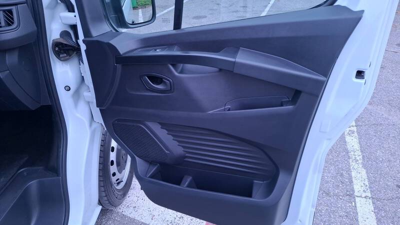 Renault Trafic Fourgon