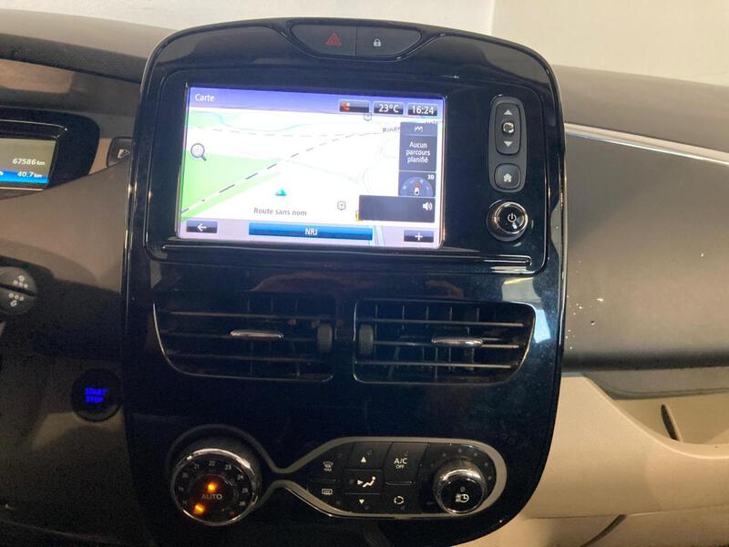 Renault ZOE E-Tech Electrique
