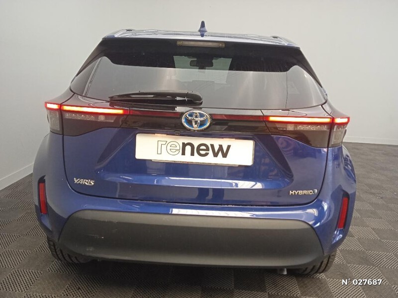 Toyota Yaris Cross Hybride