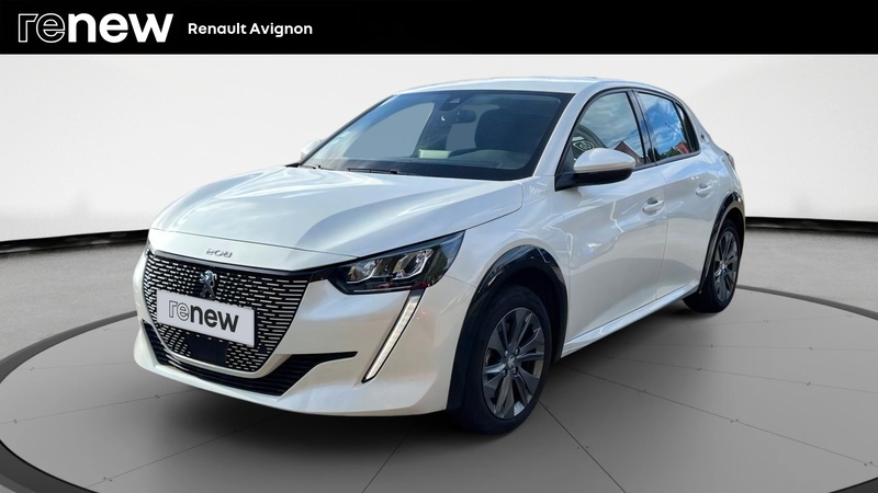 Peugeot 208 Electrique 50 kWh 136ch