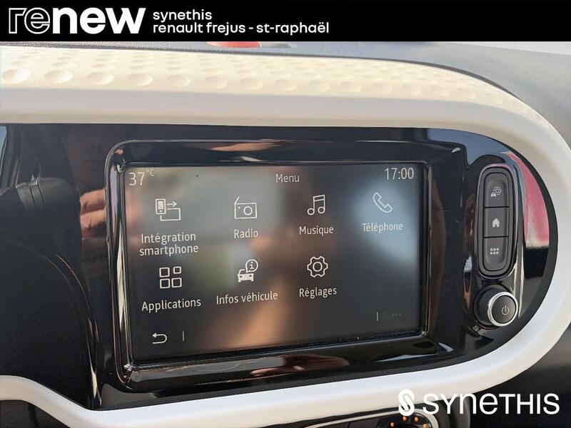 Renault Twingo E-Tech Electrique