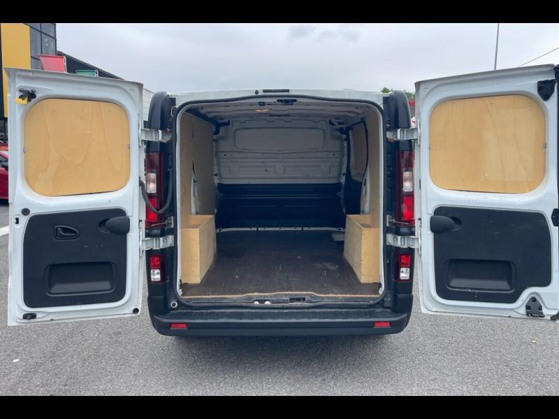 Renault Trafic Fourgon