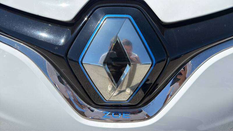 Renault ZOE E-Tech Electrique