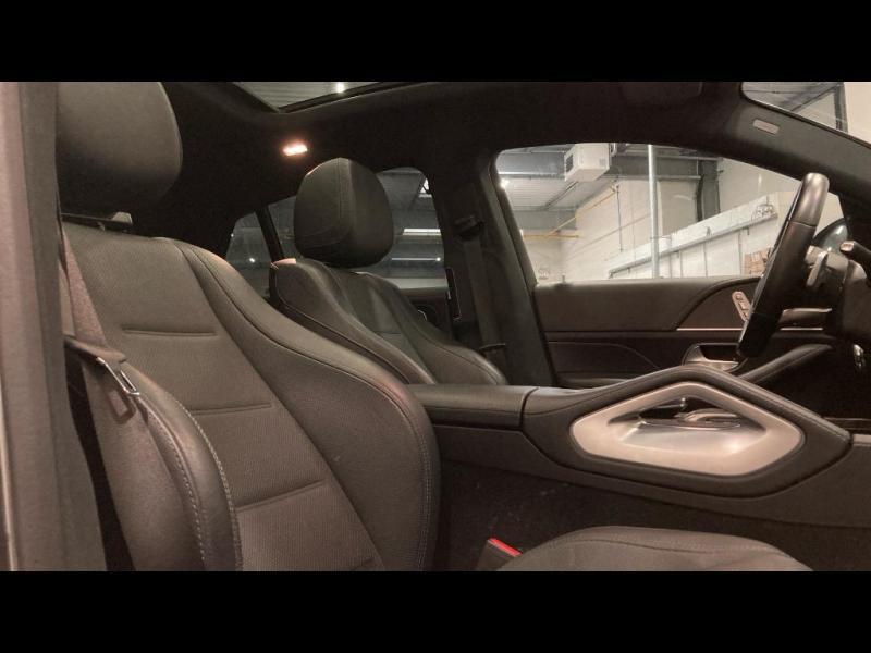 Mercedes GLE Coupe