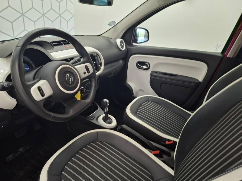 Renault Twingo E-Tech Electrique