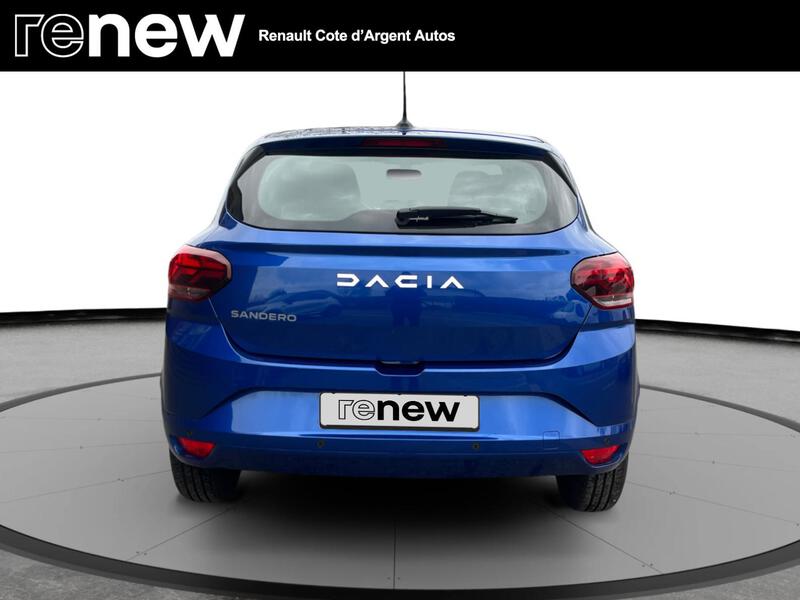 Dacia Sandero