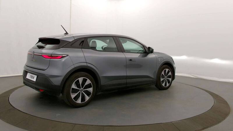 Renault Megane E-Tech Electrique