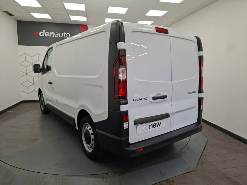 Renault Trafic Fourgon